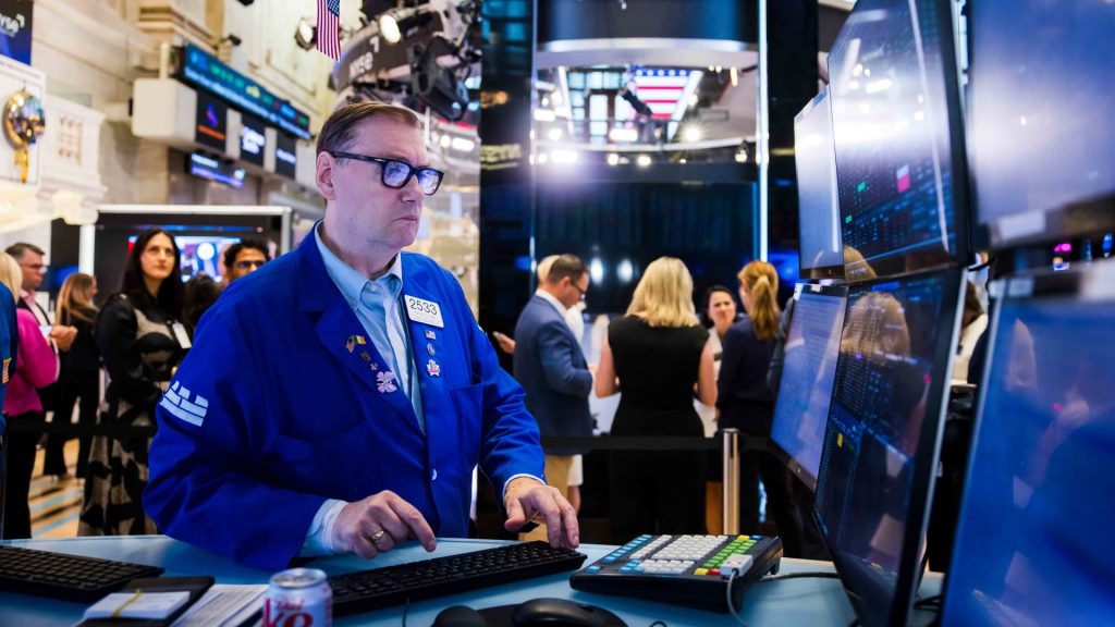 Thursday market summary: Few reasons to think this decline is significant.