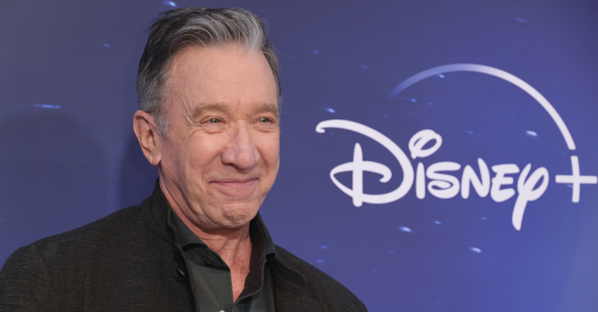 Tim Allen Shares How Erika Kirk's Words Helped Him Forgive His Father's Killer
