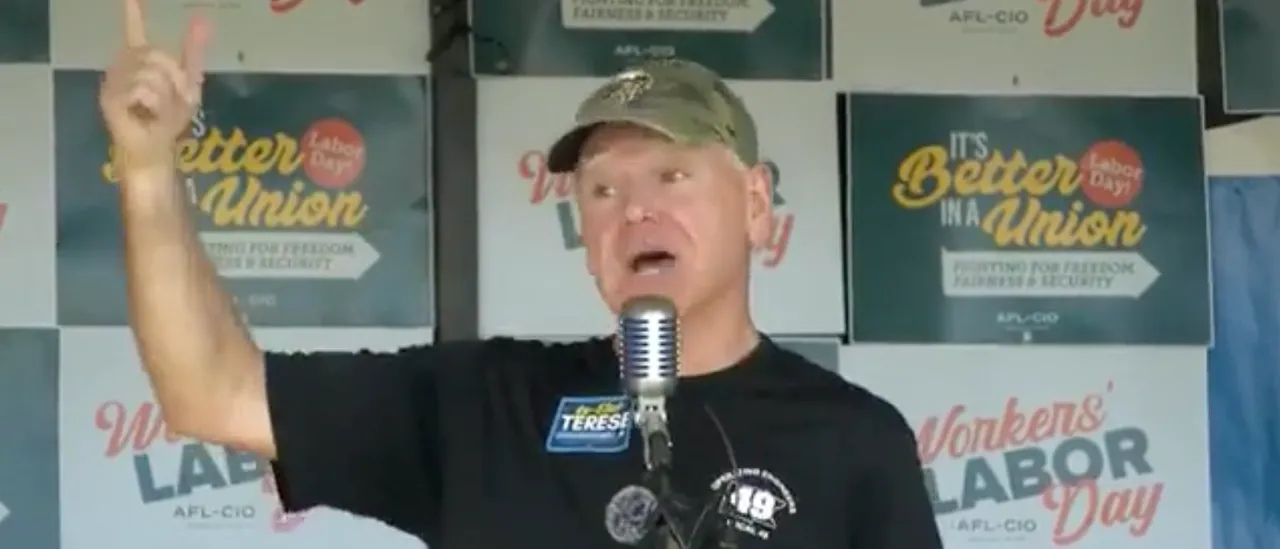 Tim Walz Seems To Assure Supporters That There Is Hope Because Trump May Not Be Around Much Longer