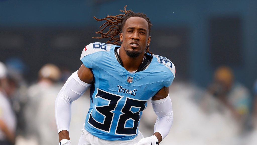 Titans and Texans players exchange jabs before AFC matchup