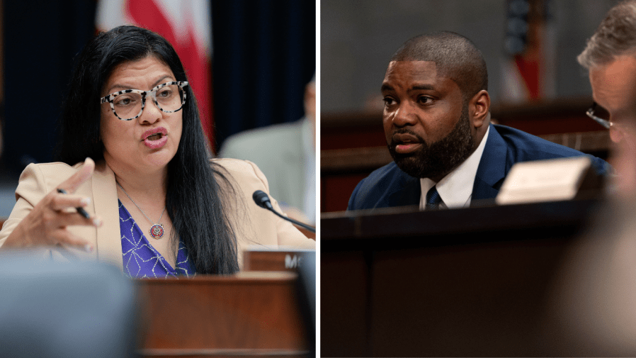 Tlaib, Donalds get in shouting match during DC oversight hearing