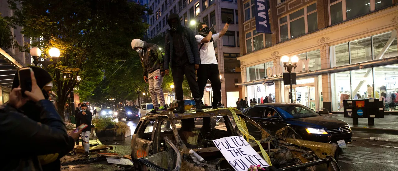 To Address Left-Wing Terrorism, Here’s What You Should Focus On