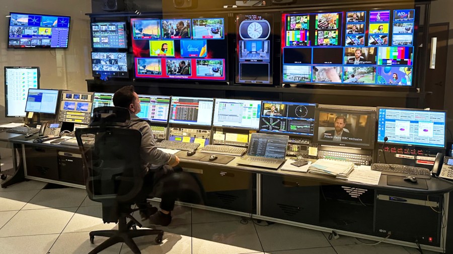 To thrive, NPR and PBS need to accept their digital futures.