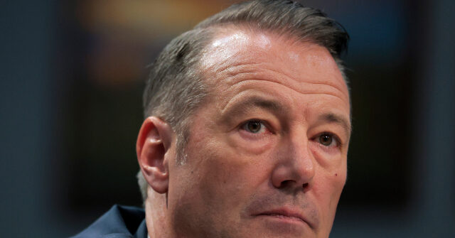 Todd Lyons, Acting ICE Director, discusses Operation Midway Blitz.