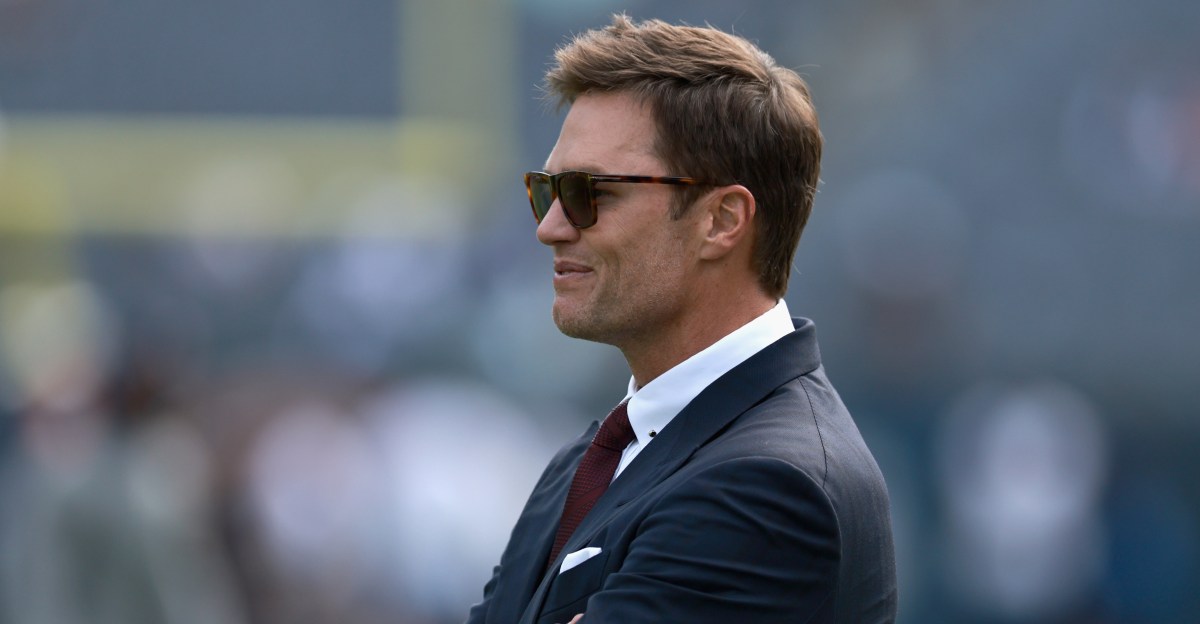 Tom Brady added more confusion to his conflict of interest with his recent newsletter.