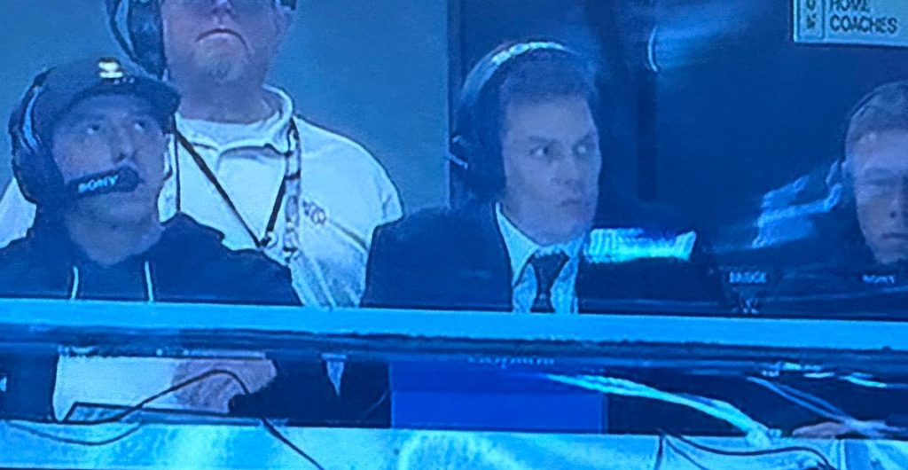 Tom Brady is creating his own Spygate situation, and the NFL is allowing it.