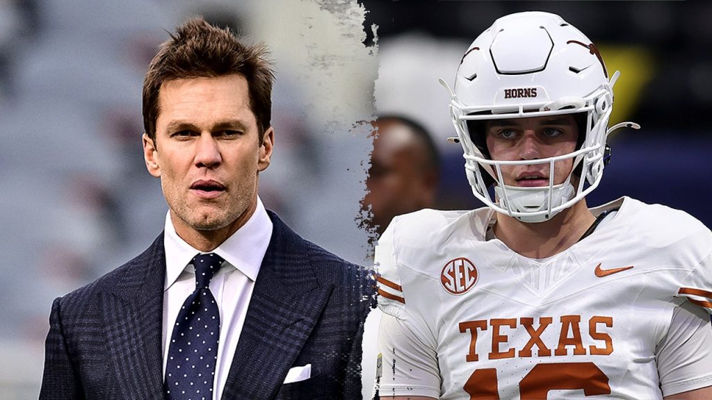 Tom Brady suggests Arch Manning's defeat to Ohio State could be a possible 'blessing.'