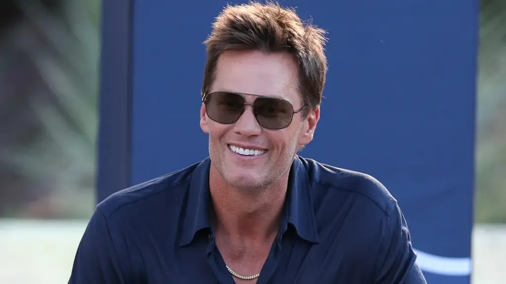 Tom Brady will take part in a flag football tournament in Saudi Arabia.