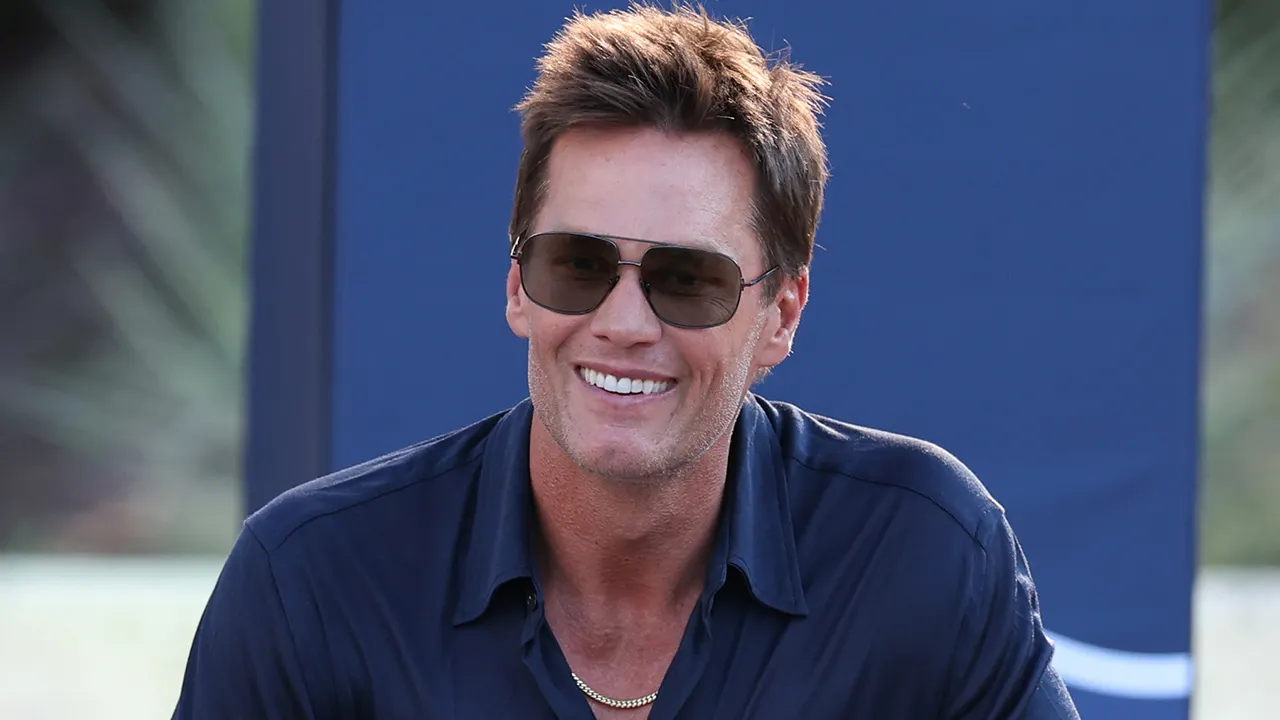 Tom Brady will take part in a flag football tournament in Saudi Arabia.