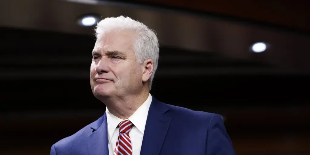 Tom Emmer criticizes Tim Walz's ineffective leadership, suggesting he needs to reconsider his approach.