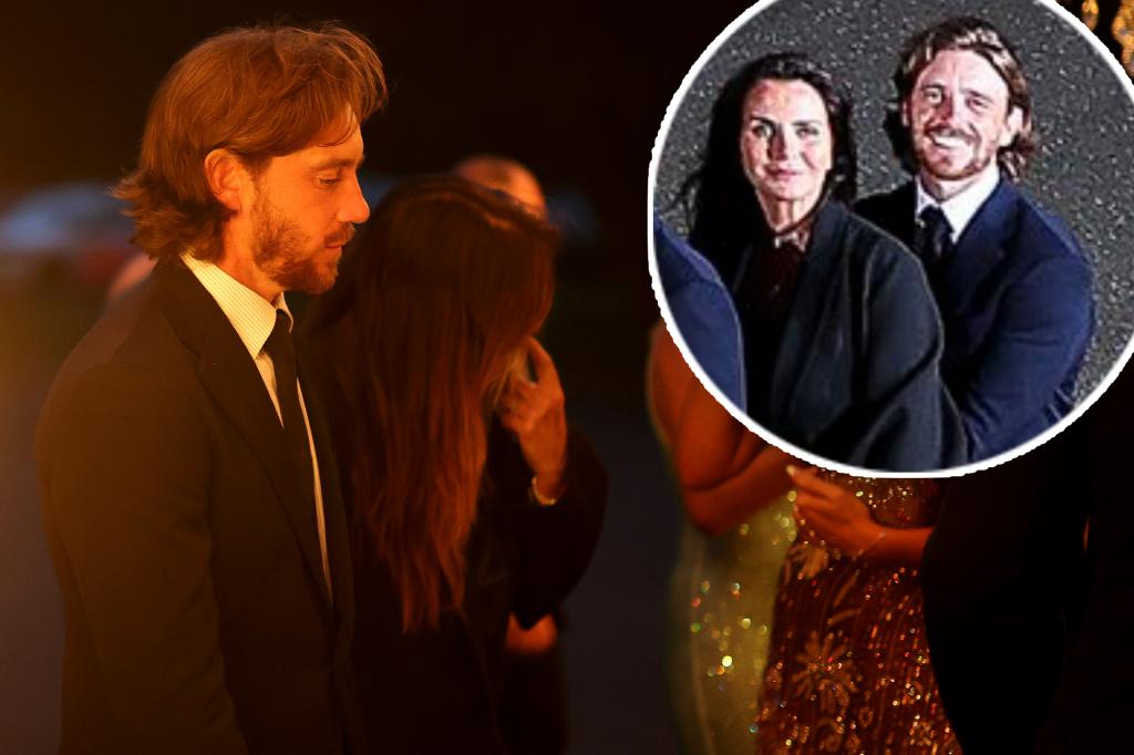 Tommy Fleetwood's spouse attends golfer at glamorous Ryder Cup event