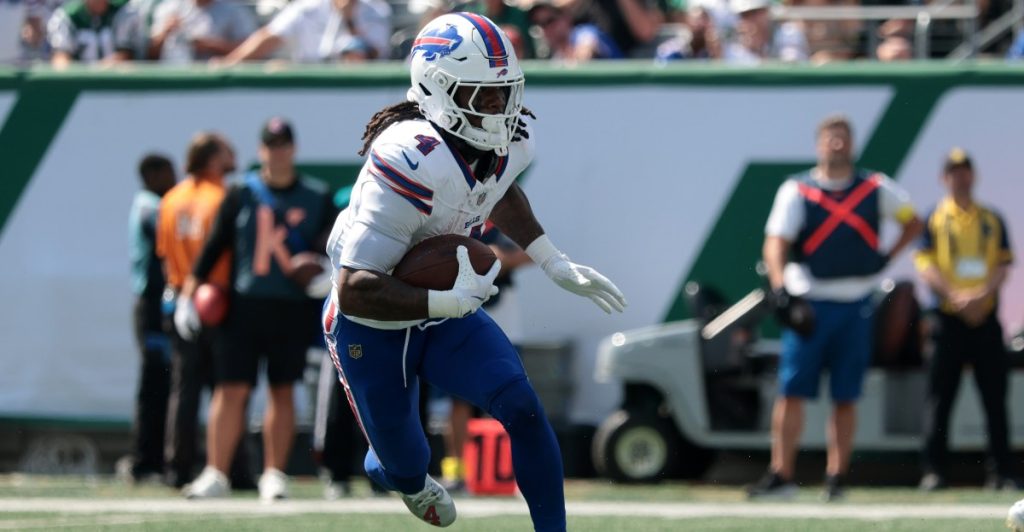 Top DFS choices for Dolphins vs. Bills in Week 3