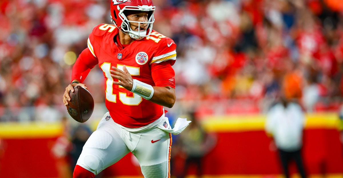 Top DFS selections: Chiefs vs. Chargers
