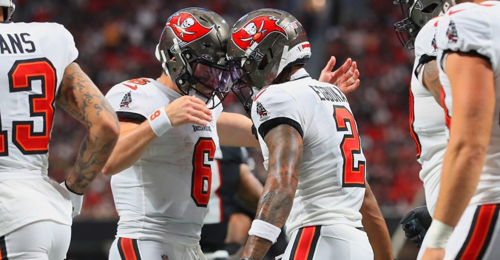 Top DFS selections for Buccaneers vs. Texans in Week 2