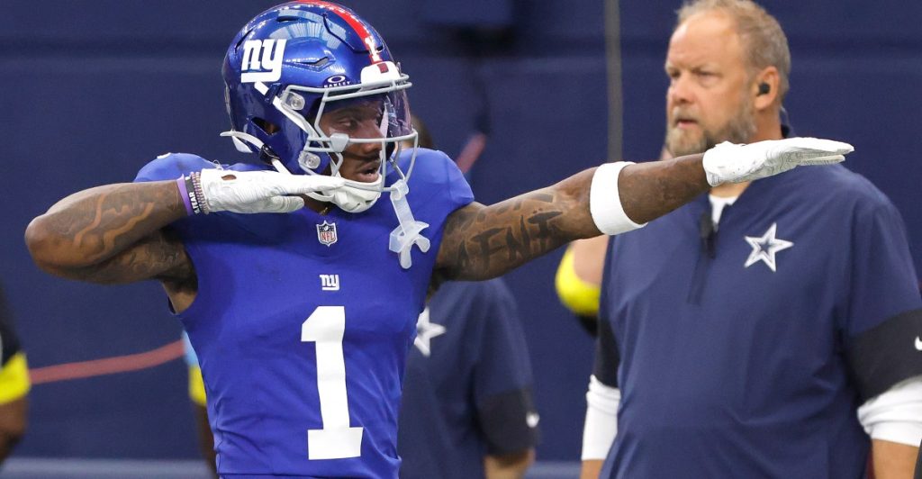 Top DFS selections for Chiefs versus Giants in Week 3