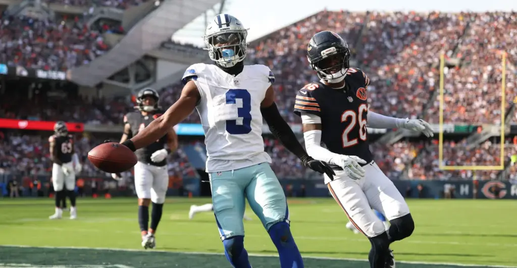 Top DFS selections for Cowboys vs Packers in Week 4