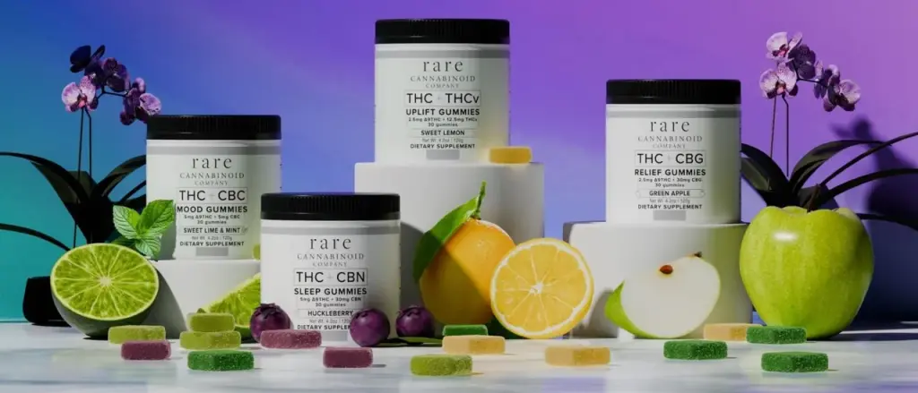 Top Edibles for Energy, Mood, and Sleep