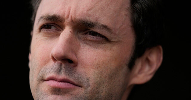 Top Pro-Life Group Invests $4.5M to Remove Sen. Jon Ossoff