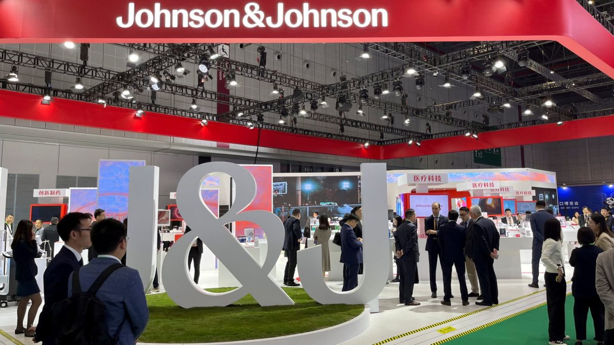 Top Stocks: A major health care company on our list is 'forming a foundation' to rise significantly.