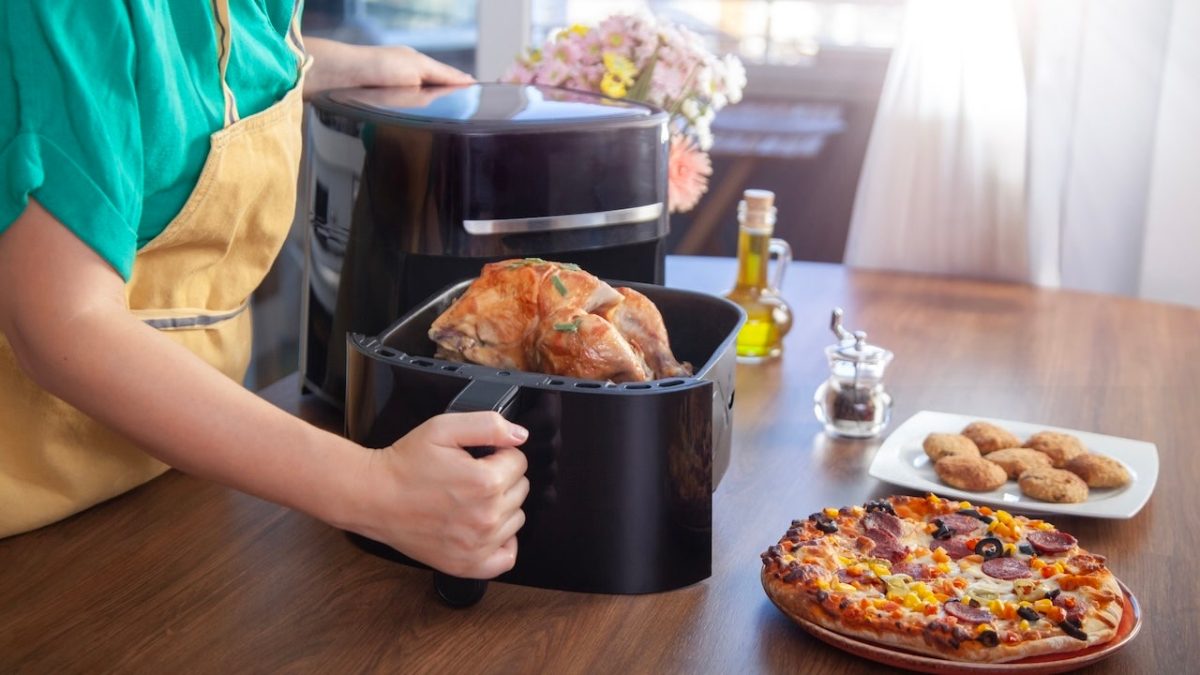 Top air fryer offers for any kitchen: Explore Ninja, Instant Pot, and Cosori