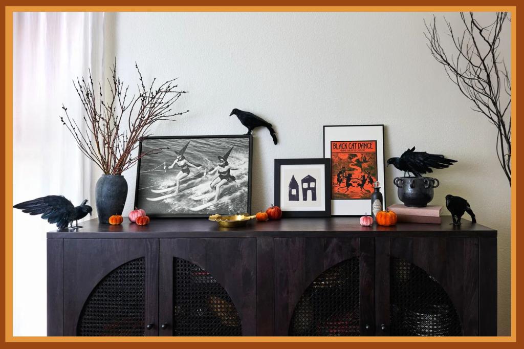 Top fall decorations at Society6, as recommended by a shopping editor