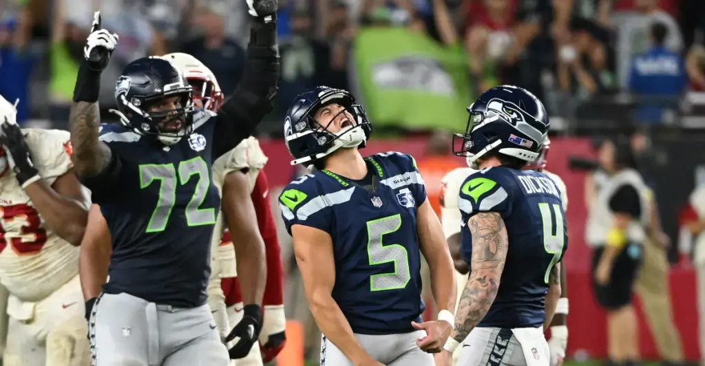 Top fantasy football kicker waiver wire options for Week 5