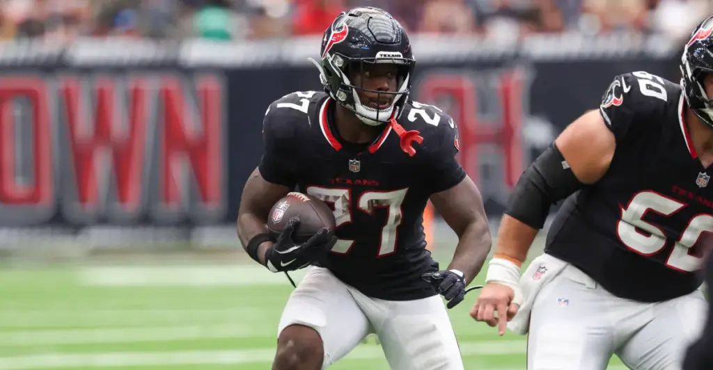 Top fantasy football waiver wire additions for Week 5