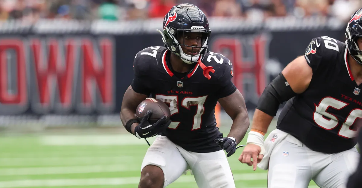 Top fantasy football waiver wire additions for Week 5