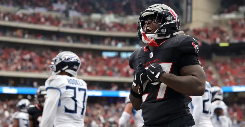 Top running back waiver wire additions for fantasy football in Week 5