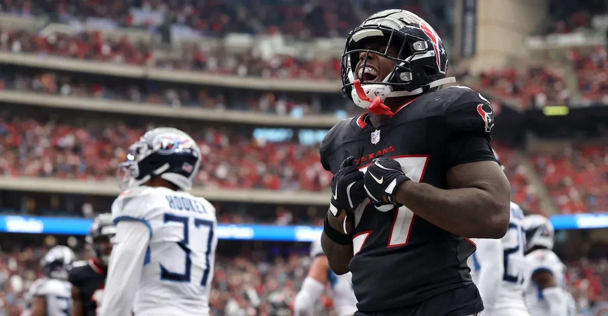 Top running back waiver wire additions for fantasy football in Week 5