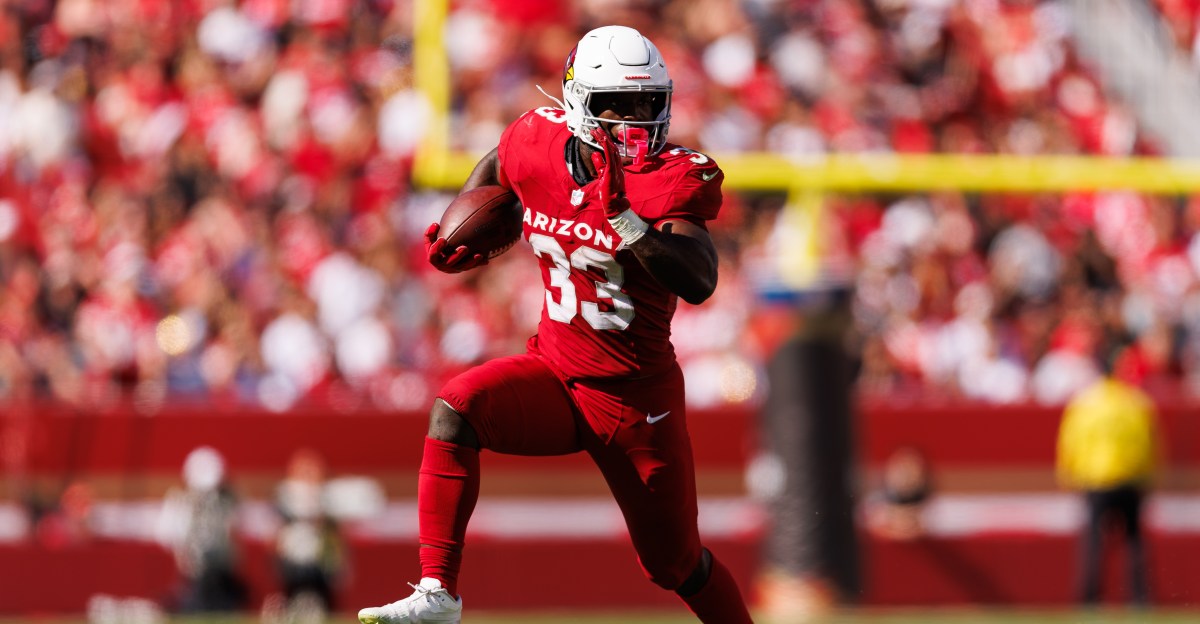 Top running back waiver wire finds for Week 4 of fantasy football