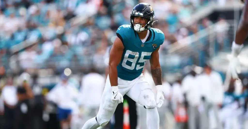 Top tight end waiver wire adds for Week 5 of fantasy football