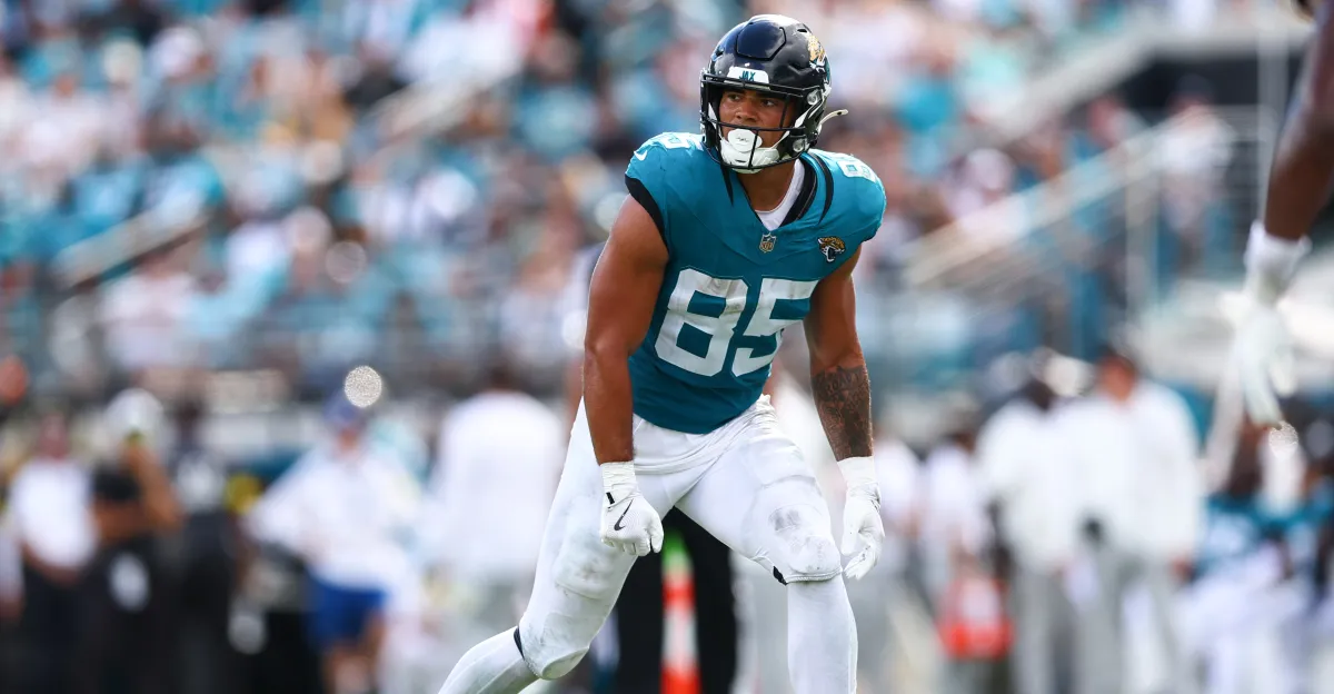 Top tight end waiver wire adds for Week 5 of fantasy football