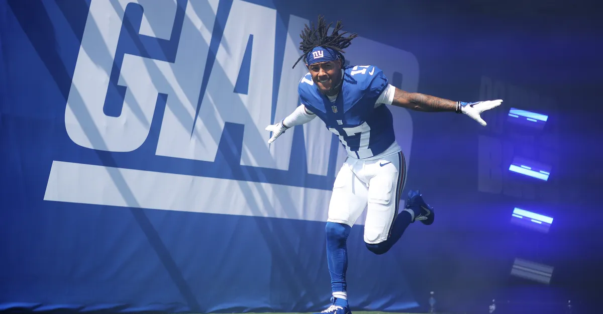 Top wide receiver waiver wire adds for Week 5 in fantasy football