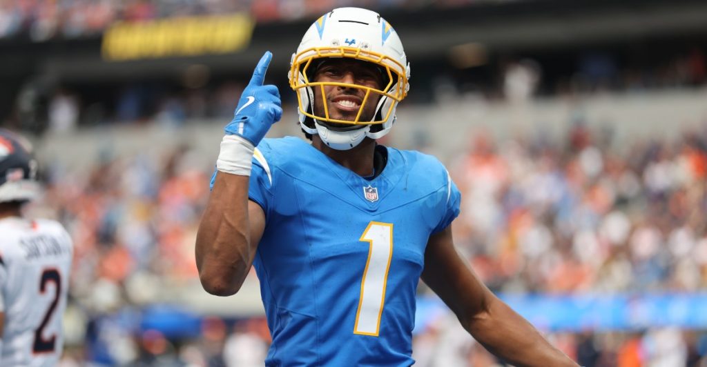 Top wide receiver waiver wire picks for fantasy football in Week 4