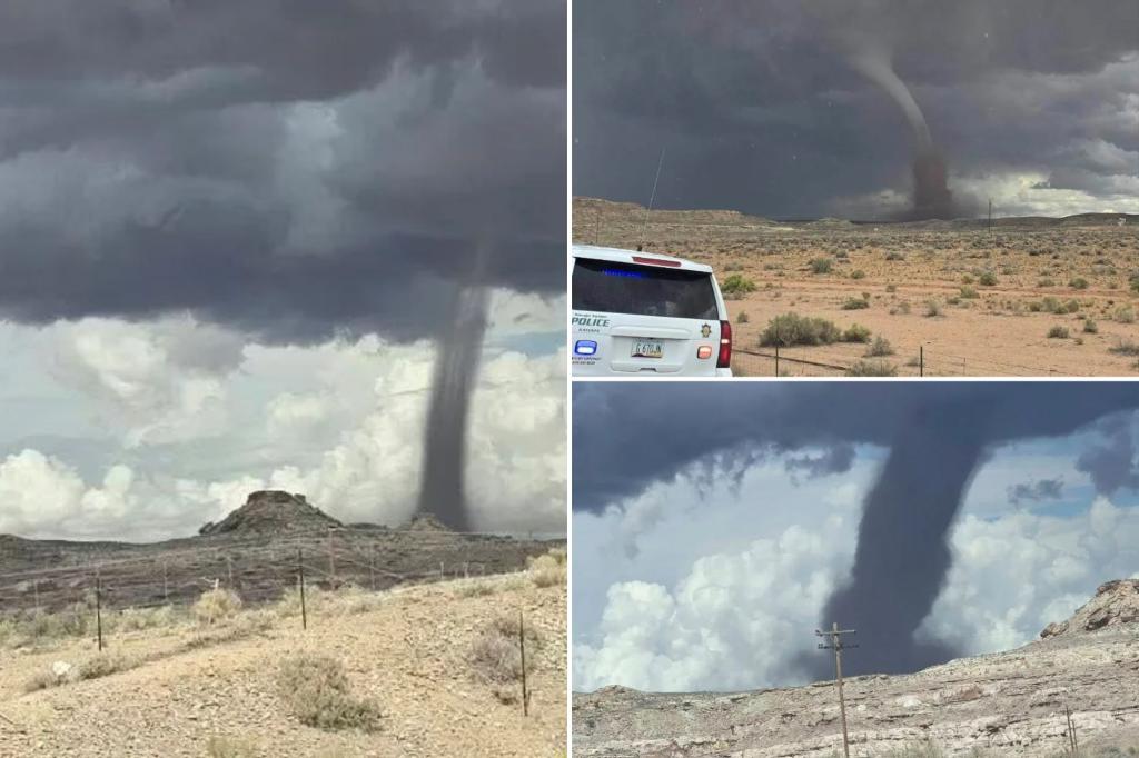 Tornadoes destroy several houses, pets are missing after devastating storm in Utah
