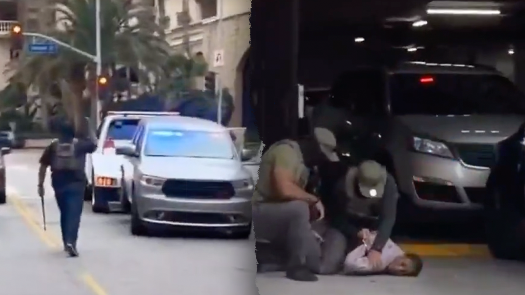 Tow truck driver in Los Angeles faces theft charges for towing ICE vehicle