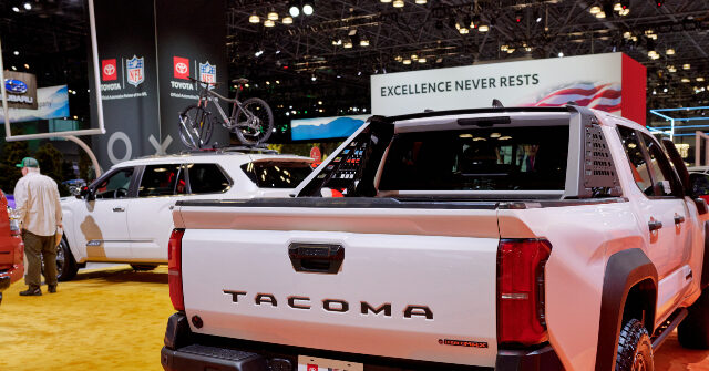 Toyota is recalling almost 600,000 cars to repair a faulty warning panel.