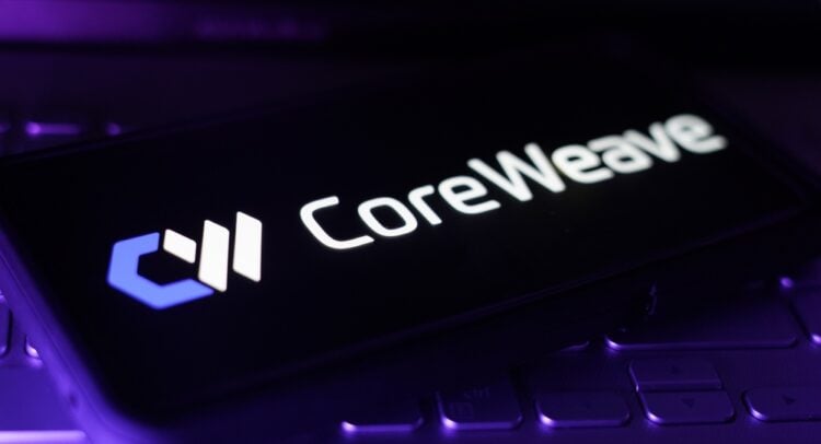 Trader Cautions on CoreWeave's $9B CORZ Purchase