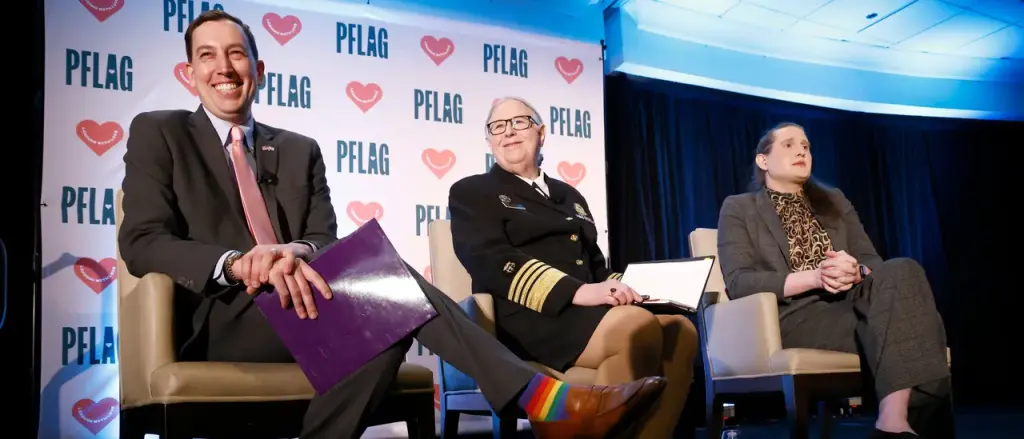 Trans-Industrial Complex Prepares New Generation of Radical Doctors Without Trump's Awareness