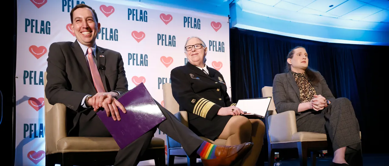 Trans-Industrial Complex Prepares New Generation of Radical Doctors Without Trump's Awareness