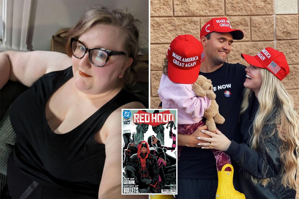 Trans author loses significant DC Comics contract after making hateful remarks about the assassination of Charlie Kirk