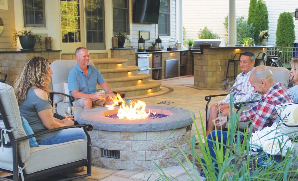 Transform Your Backyard into a Perfect Getaway with Nicolock's New Design Studios