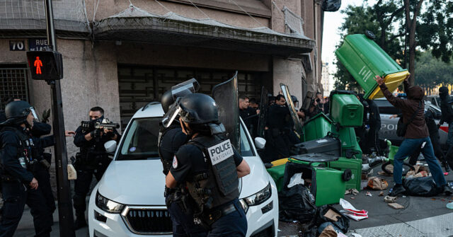Transport Disruptions Across France Due to Hard-Left Protests