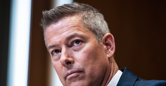 Transportation Secretary Sean Duffy Starts Inquiry into North Carolina Train Security Following Stabbing Incident