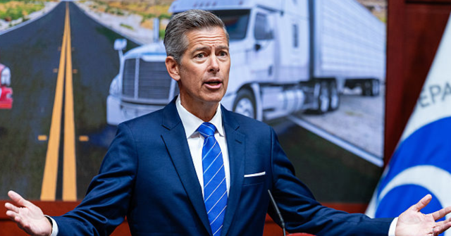 Transportation Secretary Sean Duffy's changes to trucker licensing will eliminate 190,000 unauthorized foreign drivers from the roads.
