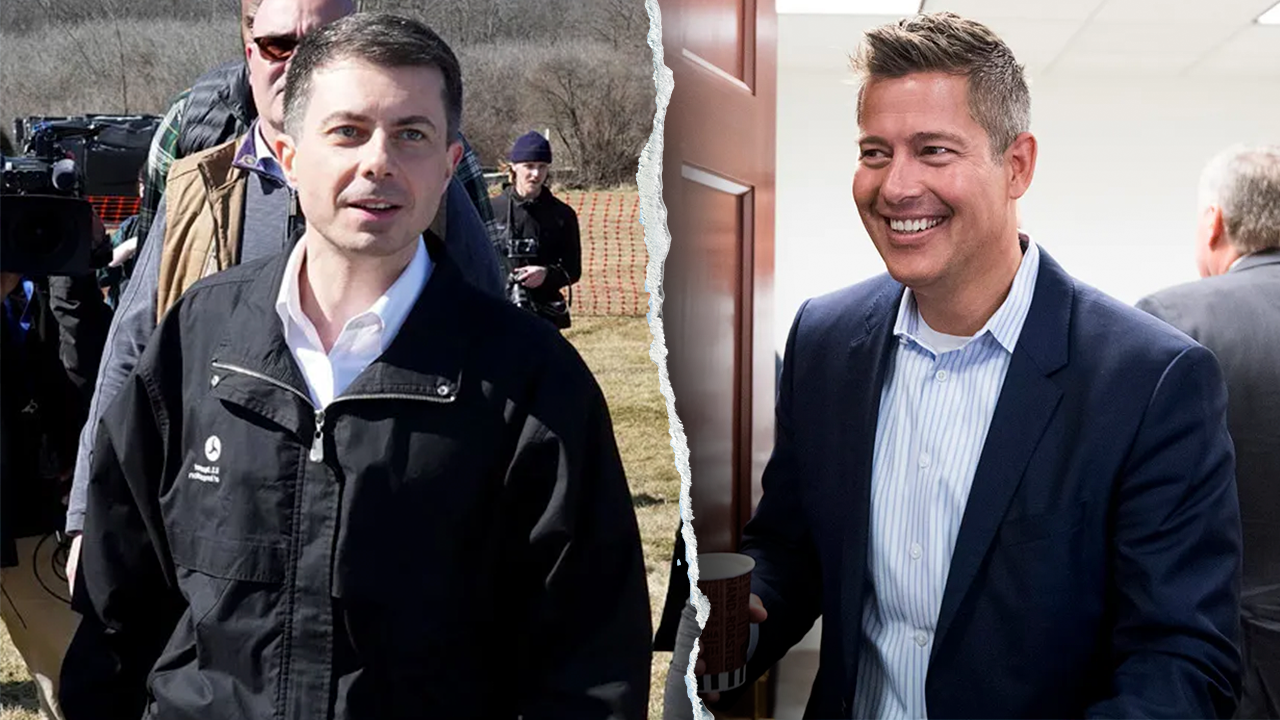 Transportation chief points fingers at Biden and Buttigieg for record delays in safety projects