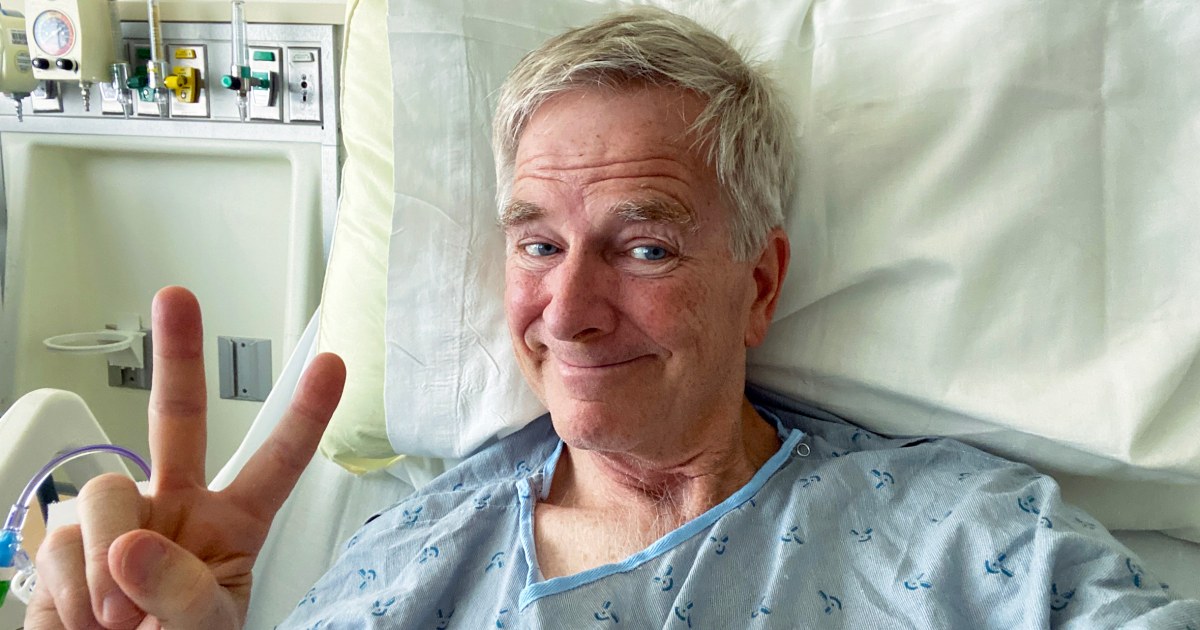 Travel Writer Rick Steves Shares Update on Prostate Cancer Diagnosis
