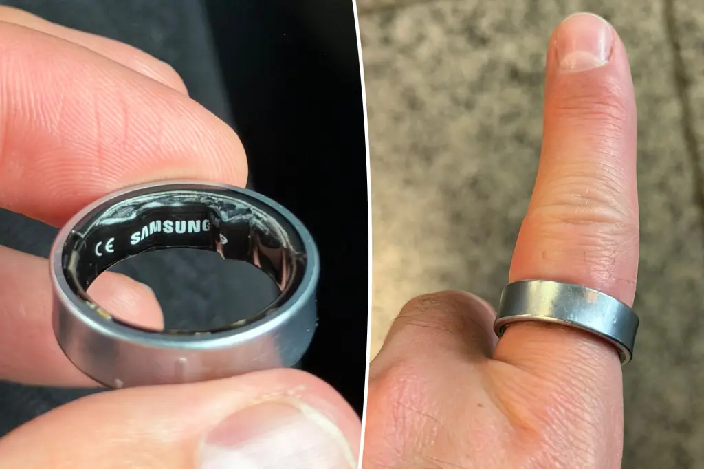 Traveler taken to hospital following embarrassing TSA conflict over stubborn Galaxy Ring