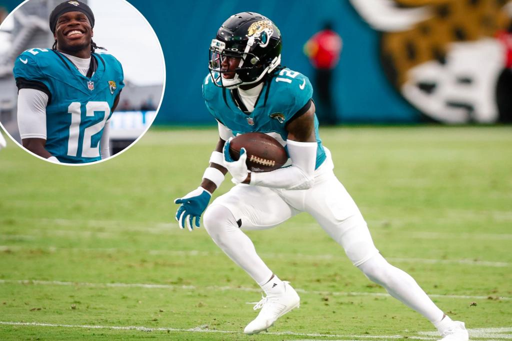 Travis Hunter reveals his strategy for Week 1 with the Jaguars